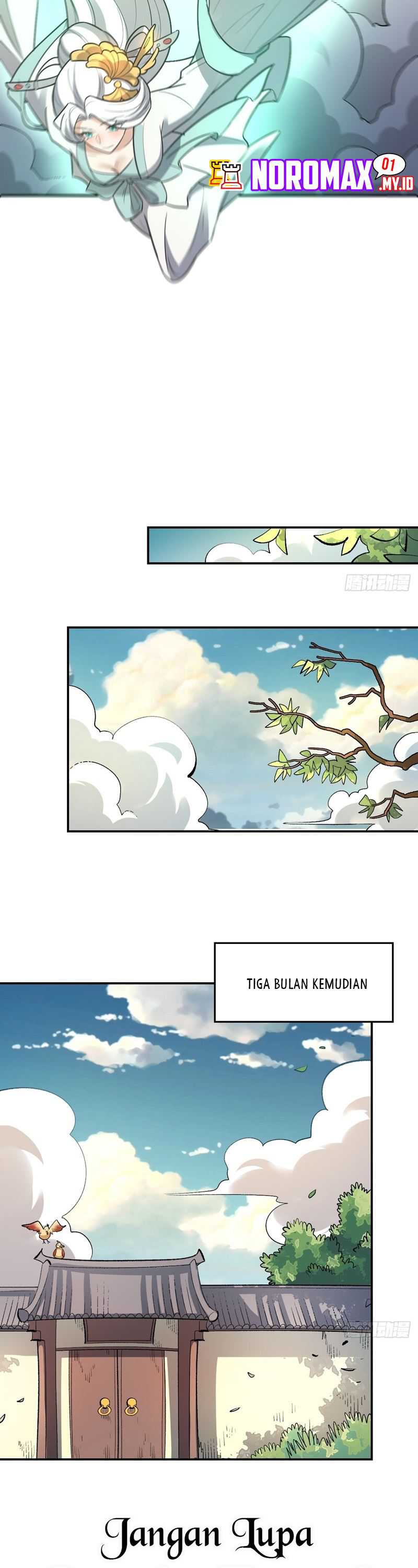 I’m Actually A Cultivation Bigshot Chapter 489 Gambar 22