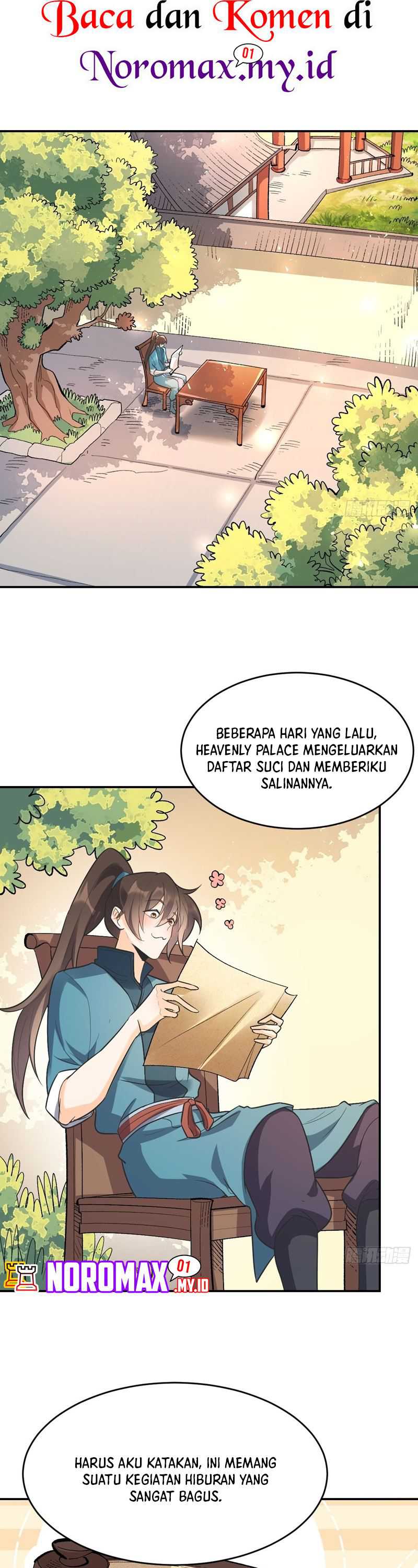 I’m Actually A Cultivation Bigshot Chapter 489 Gambar 23