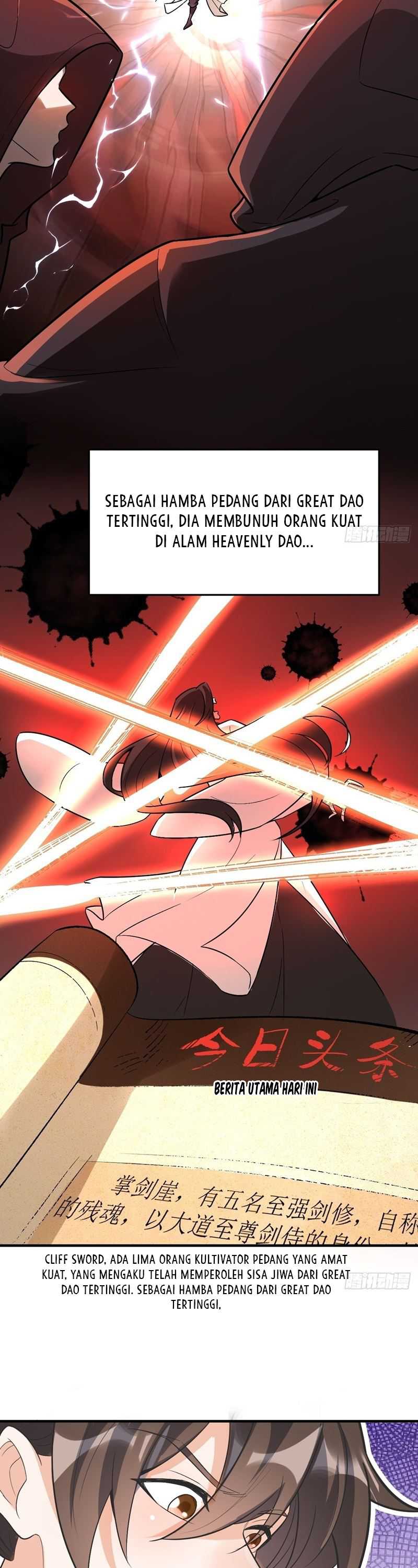 I’m Actually A Cultivation Bigshot Chapter 489 Gambar 26