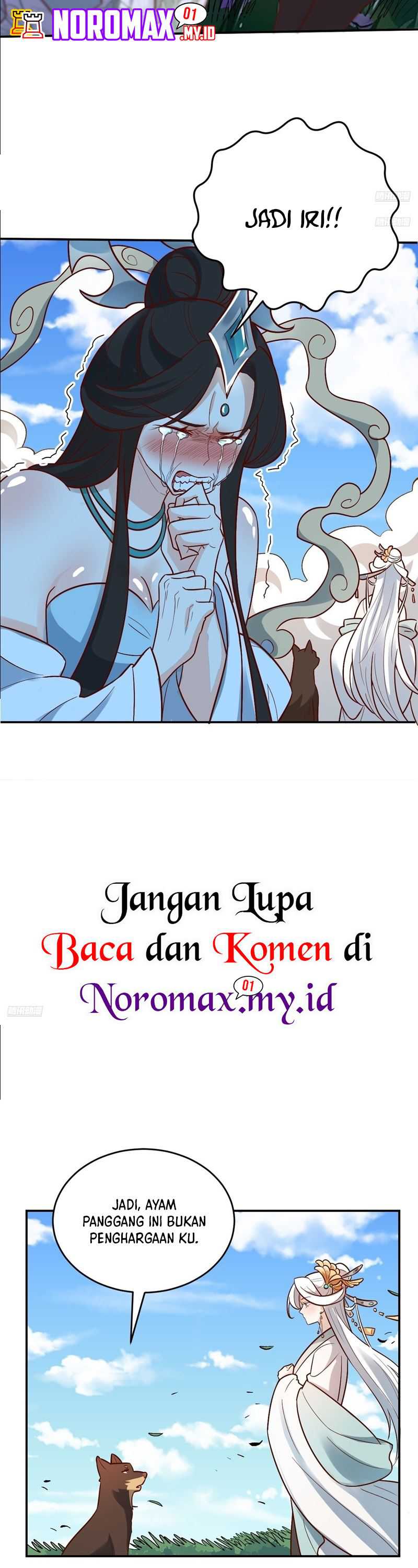I’m Actually A Cultivation Bigshot Chapter 489 Gambar 6