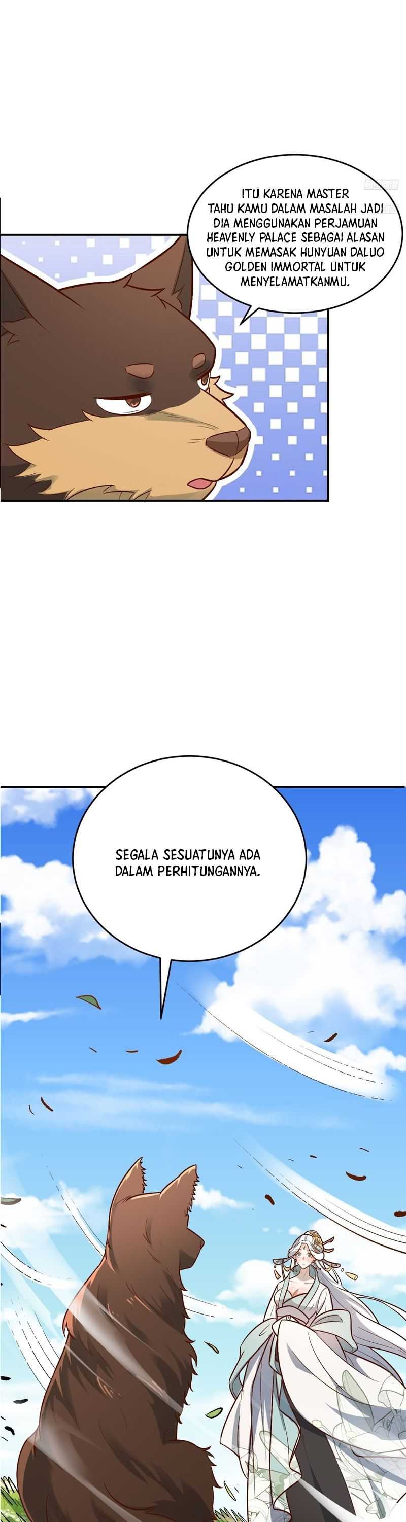 I’m Actually A Cultivation Bigshot Chapter 489 Gambar 7