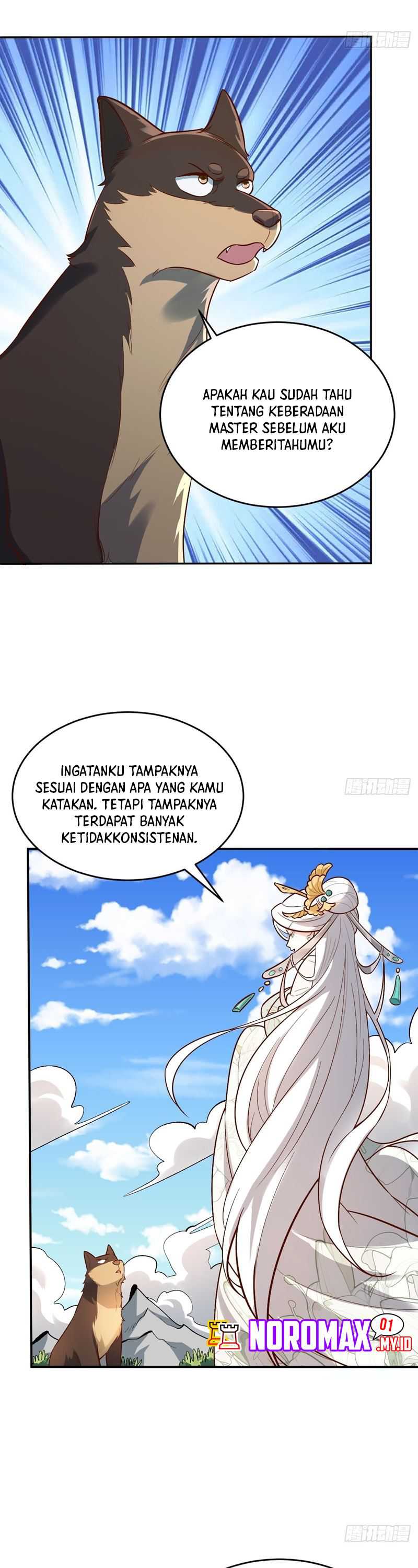 I’m Actually A Cultivation Bigshot Chapter 489 Gambar 9