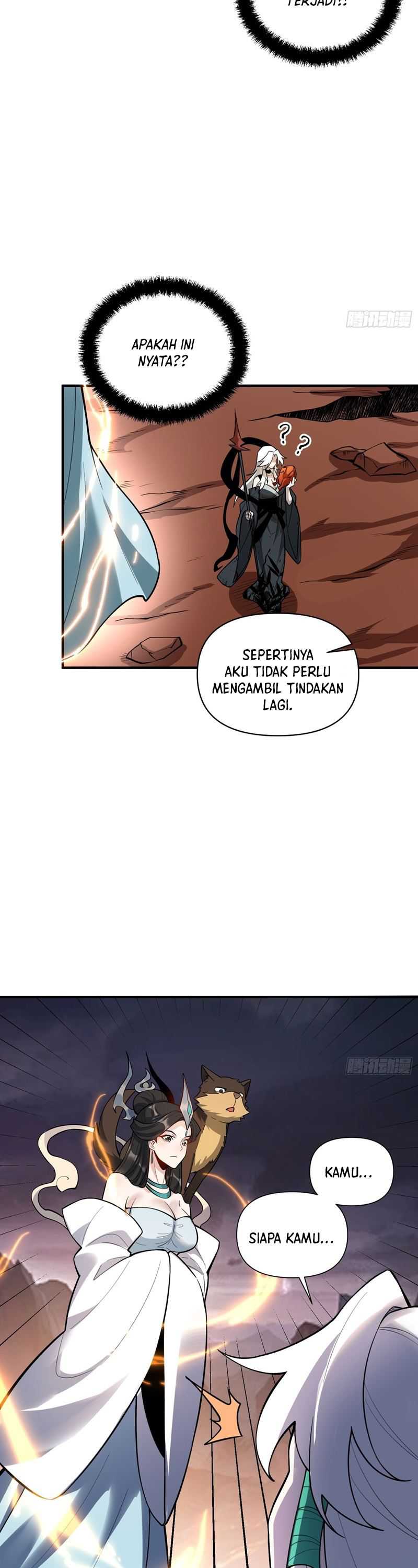 I’m Actually A Cultivation Bigshot Chapter 488 Gambar 11