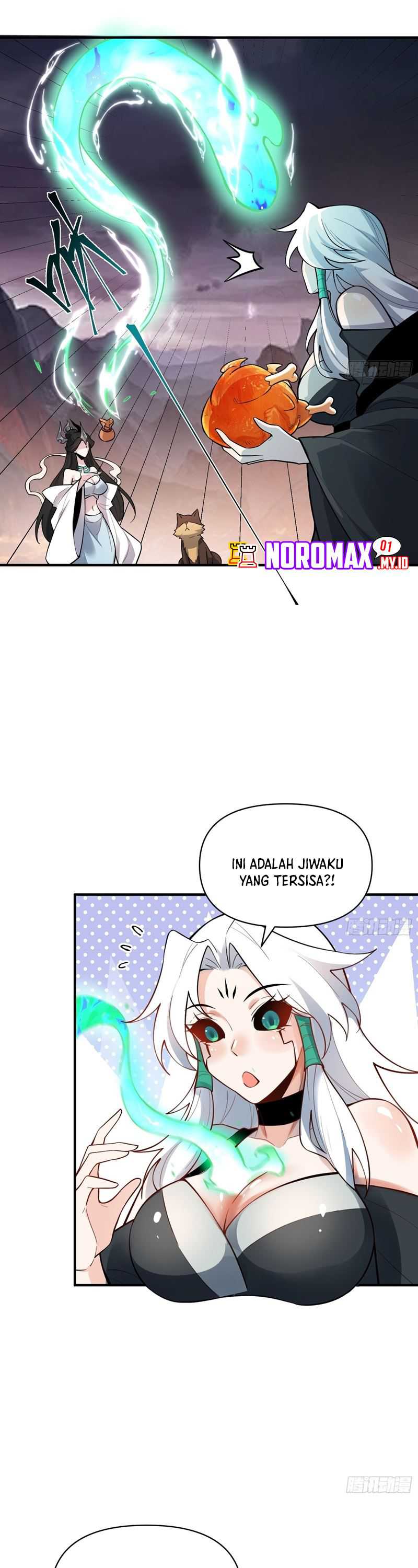 I’m Actually A Cultivation Bigshot Chapter 488 Gambar 13
