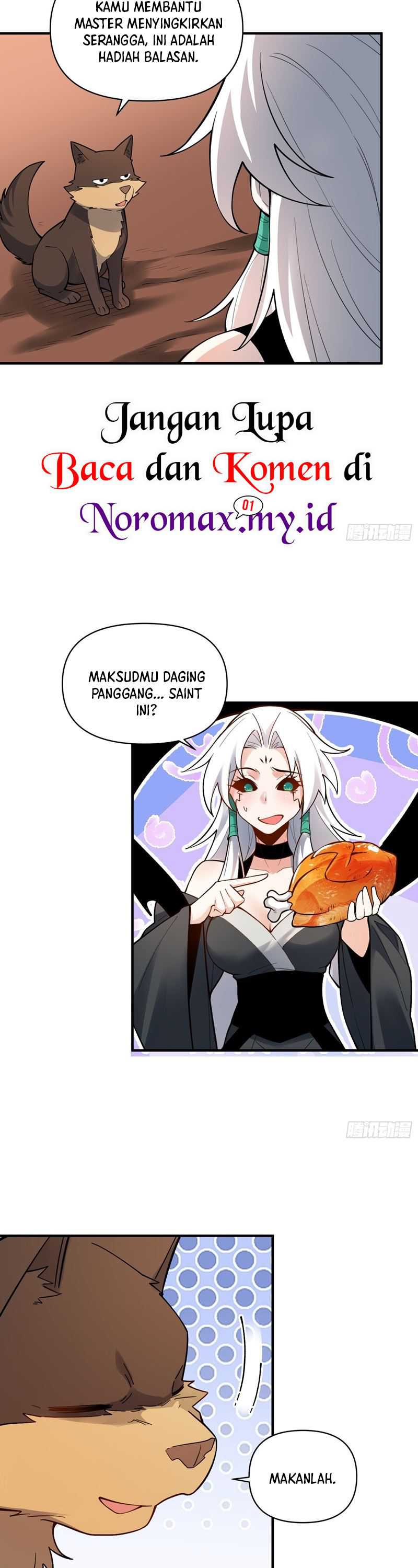 I’m Actually A Cultivation Bigshot Chapter 488 Gambar 14