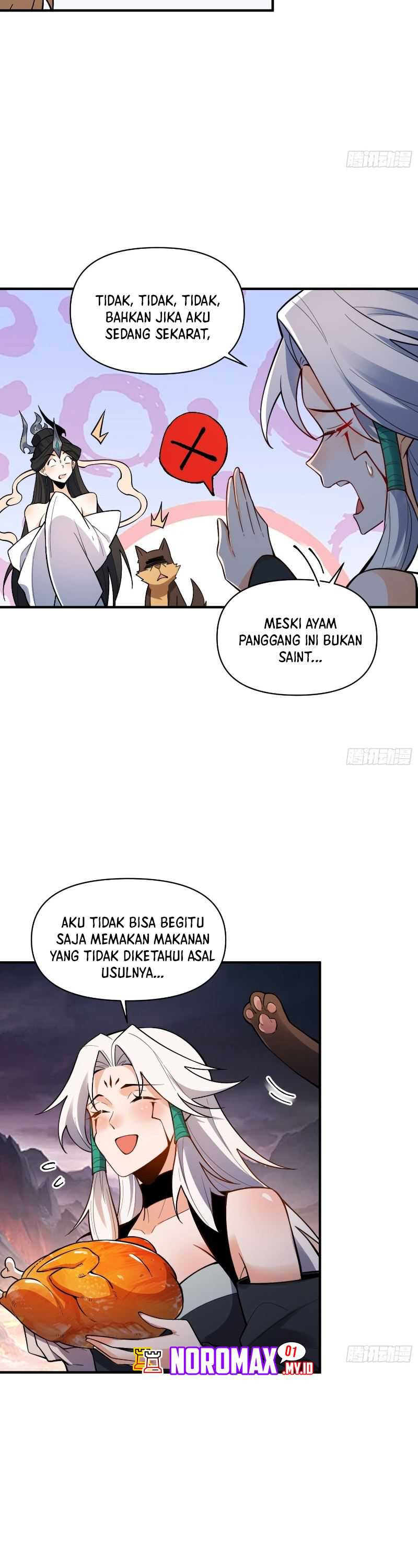 I’m Actually A Cultivation Bigshot Chapter 488 Gambar 15