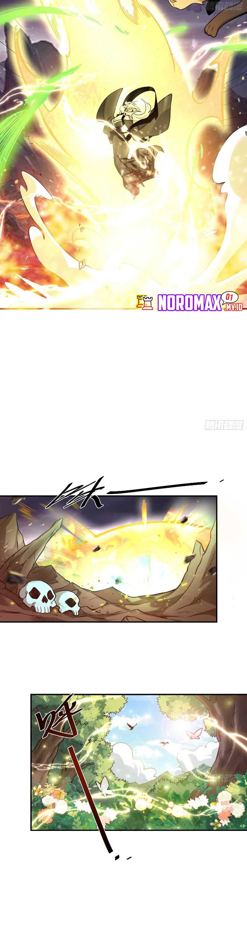 I’m Actually A Cultivation Bigshot Chapter 488 Gambar 17