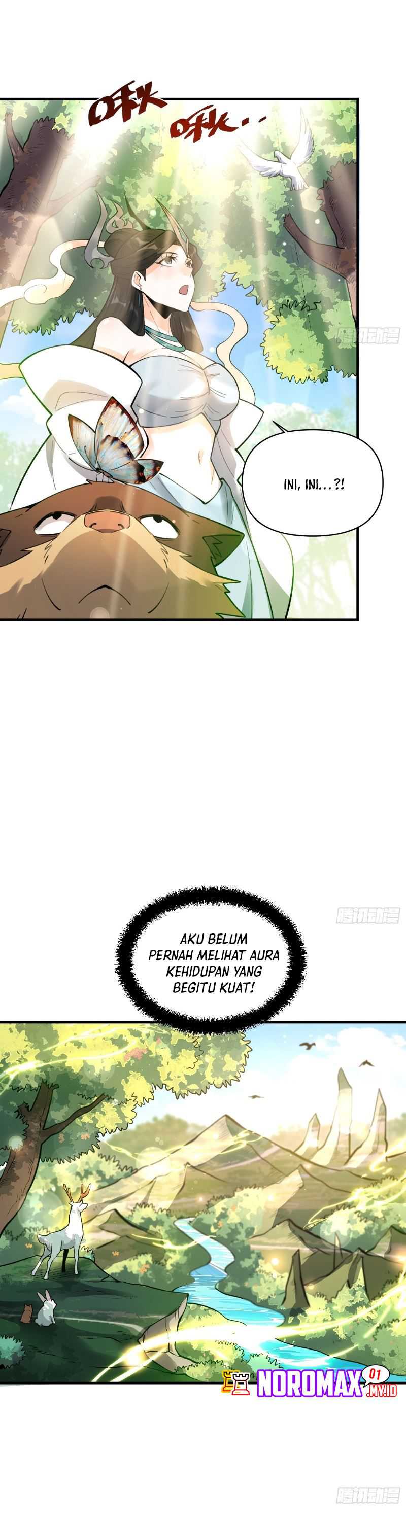 I’m Actually A Cultivation Bigshot Chapter 488 Gambar 18