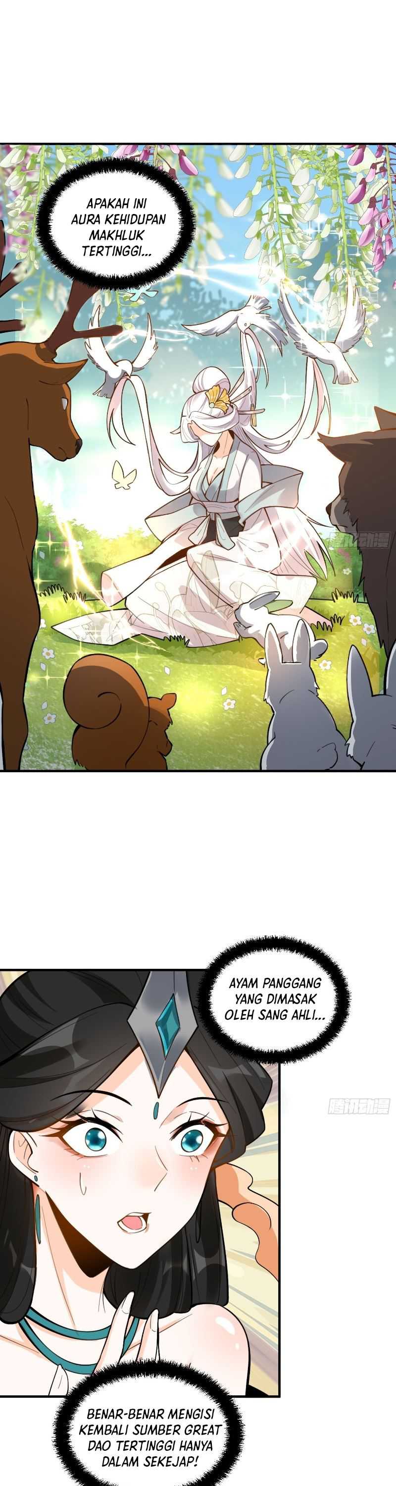 I’m Actually A Cultivation Bigshot Chapter 488 Gambar 19
