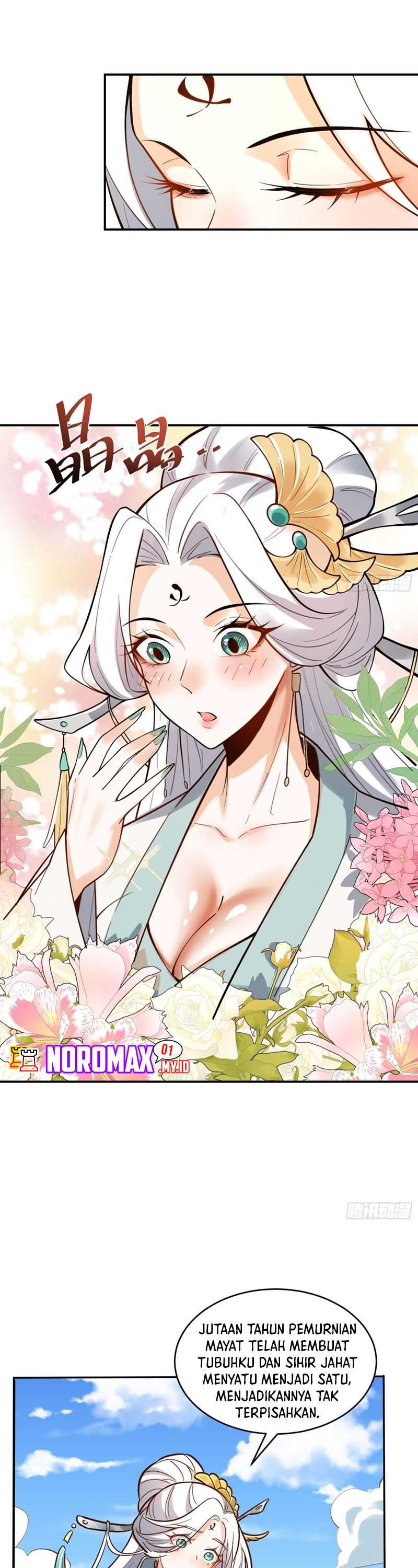 I’m Actually A Cultivation Bigshot Chapter 488 Gambar 21