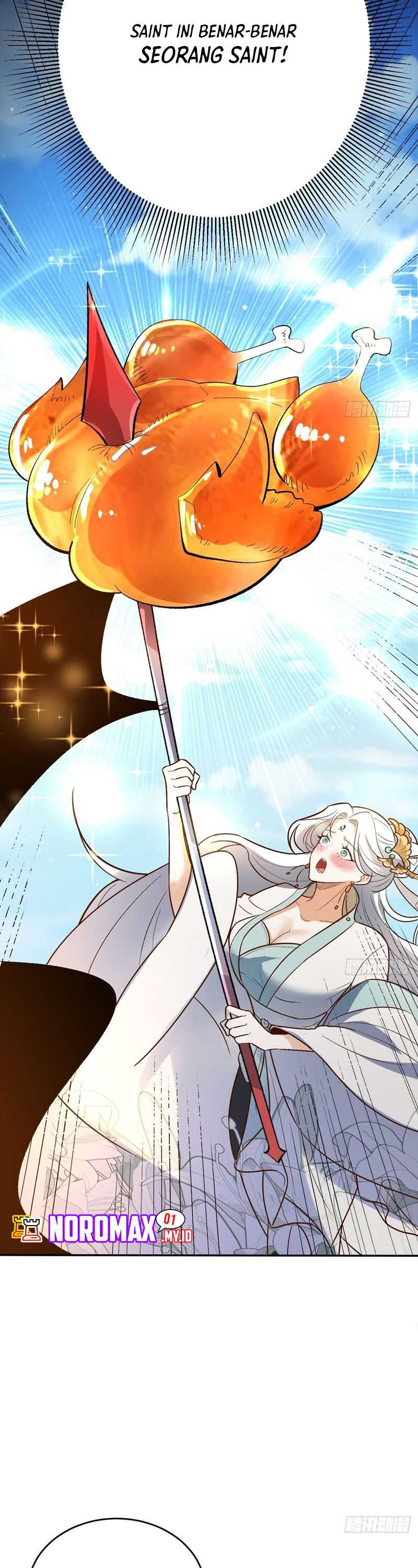 I’m Actually A Cultivation Bigshot Chapter 488 Gambar 24