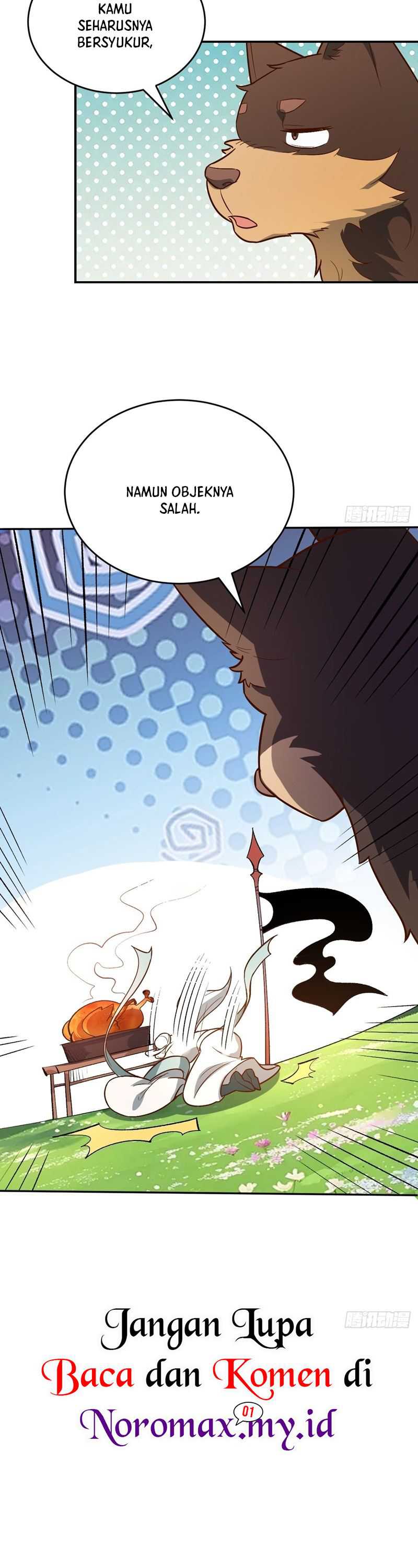 I’m Actually A Cultivation Bigshot Chapter 488 Gambar 25