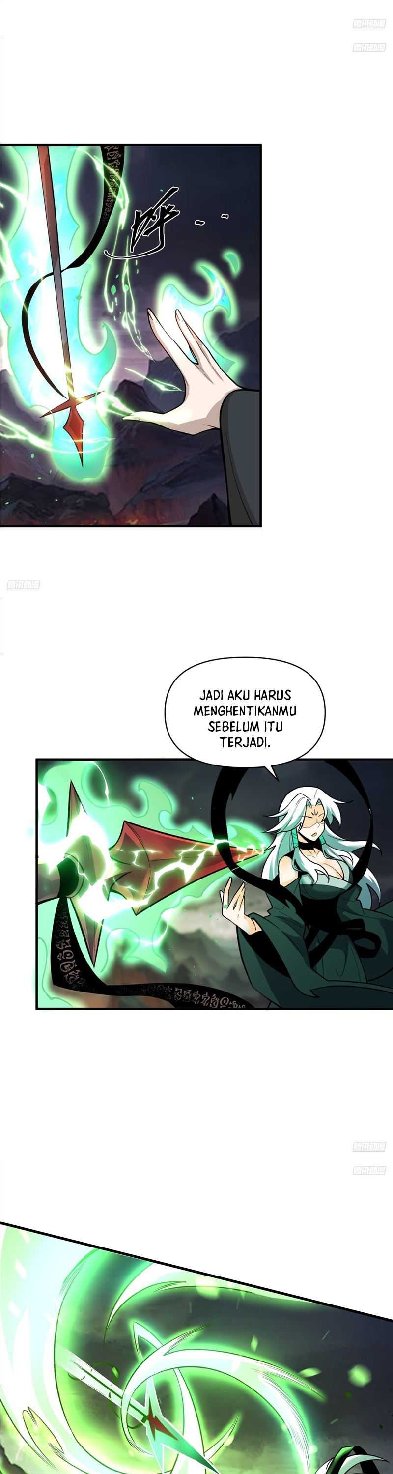 I’m Actually A Cultivation Bigshot Chapter 488 Gambar 6