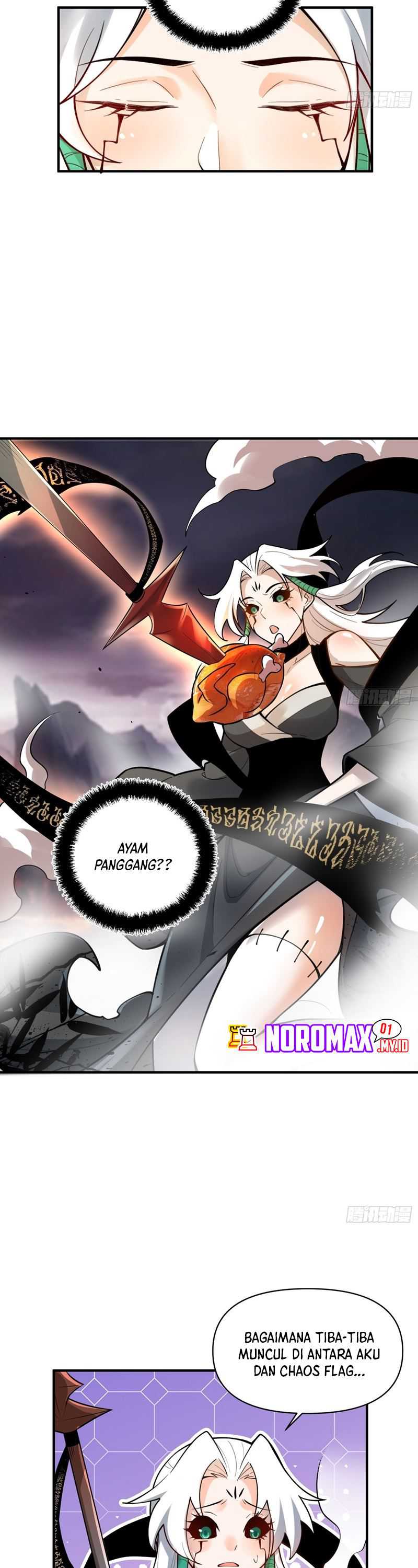 I’m Actually A Cultivation Bigshot Chapter 488 Gambar 9