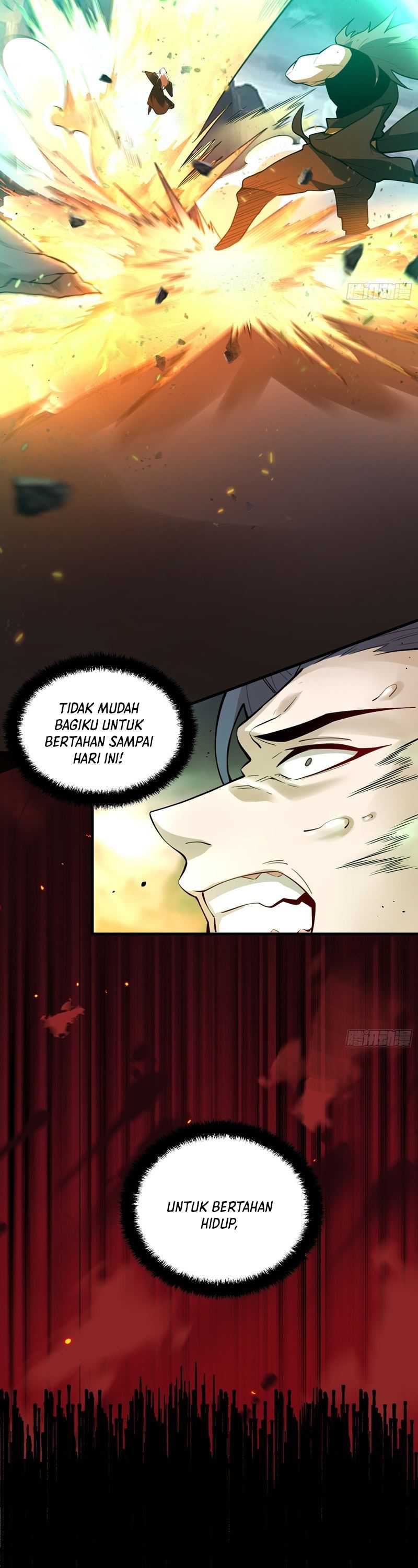 I’m Actually A Cultivation Bigshot Chapter 487 Gambar 12