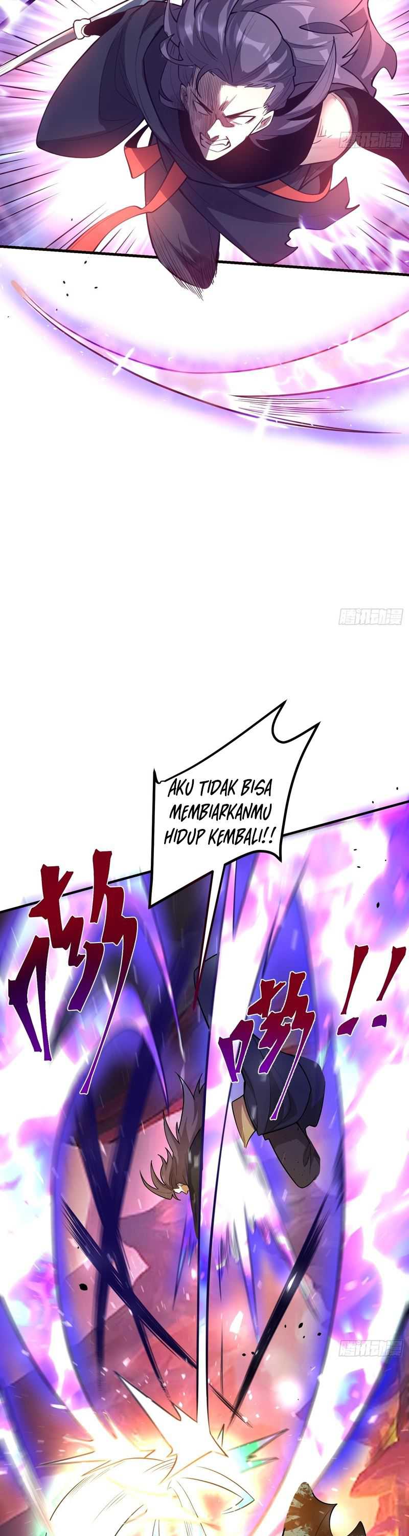 I’m Actually A Cultivation Bigshot Chapter 487 Gambar 14