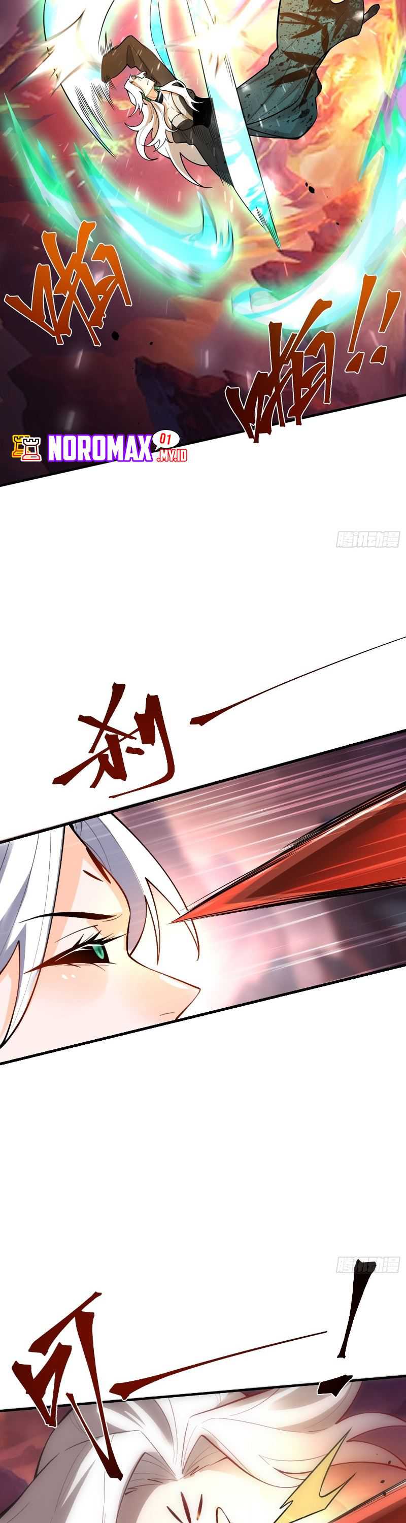 I’m Actually A Cultivation Bigshot Chapter 487 Gambar 15