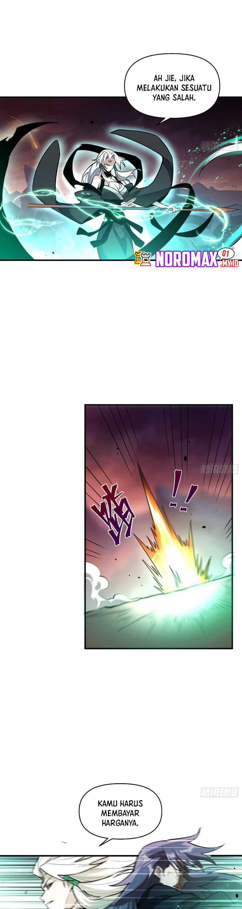 I’m Actually A Cultivation Bigshot Chapter 487 Gambar 18