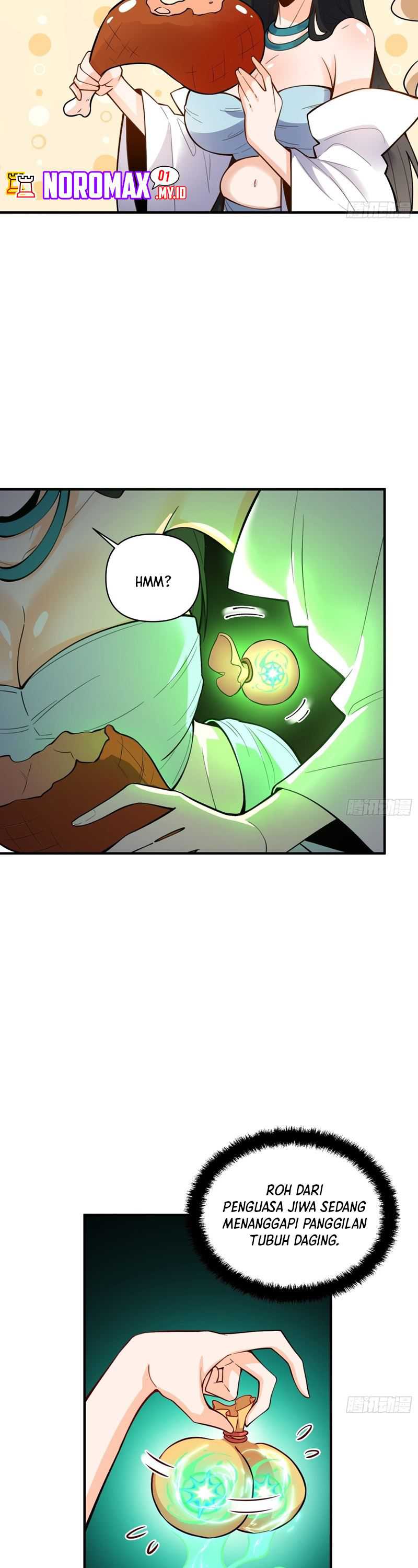 I’m Actually A Cultivation Bigshot Chapter 487 Gambar 22