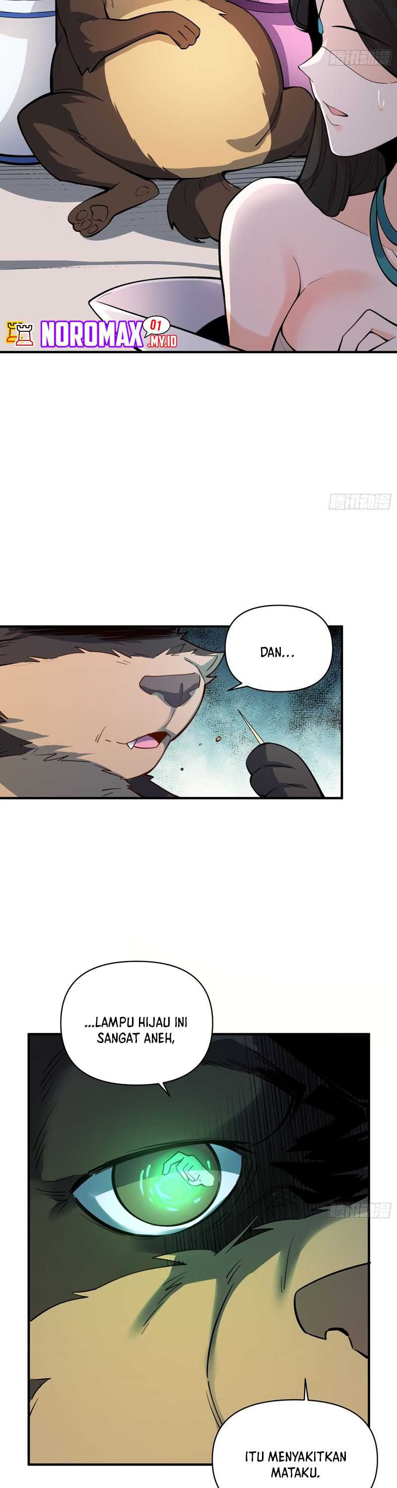 I’m Actually A Cultivation Bigshot Chapter 487 Gambar 24