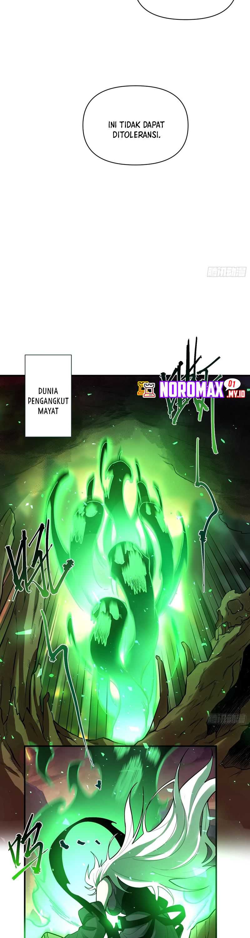 I’m Actually A Cultivation Bigshot Chapter 487 Gambar 25
