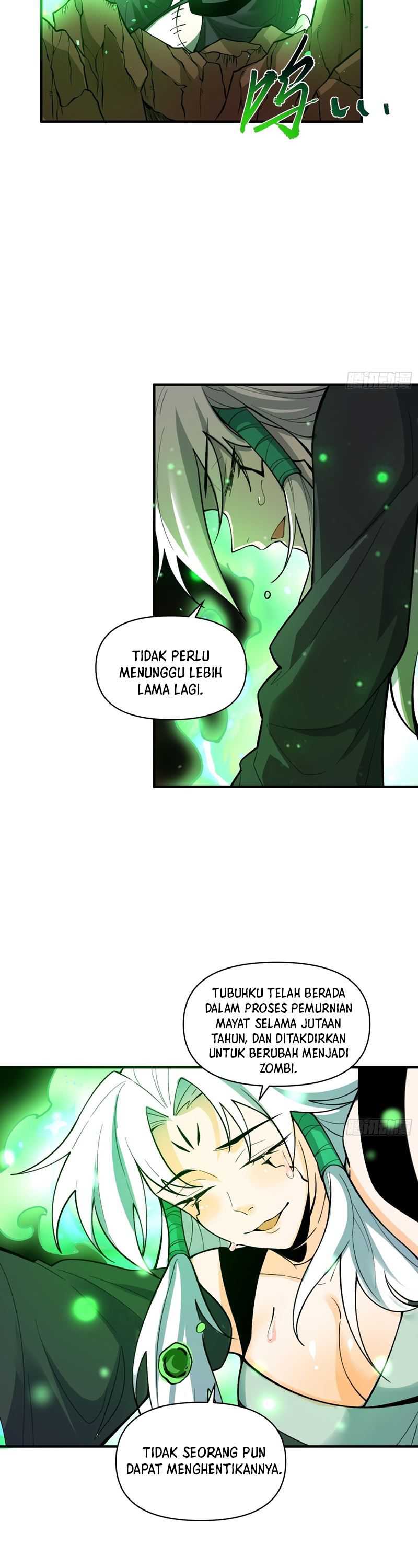 I’m Actually A Cultivation Bigshot Chapter 487 Gambar 26