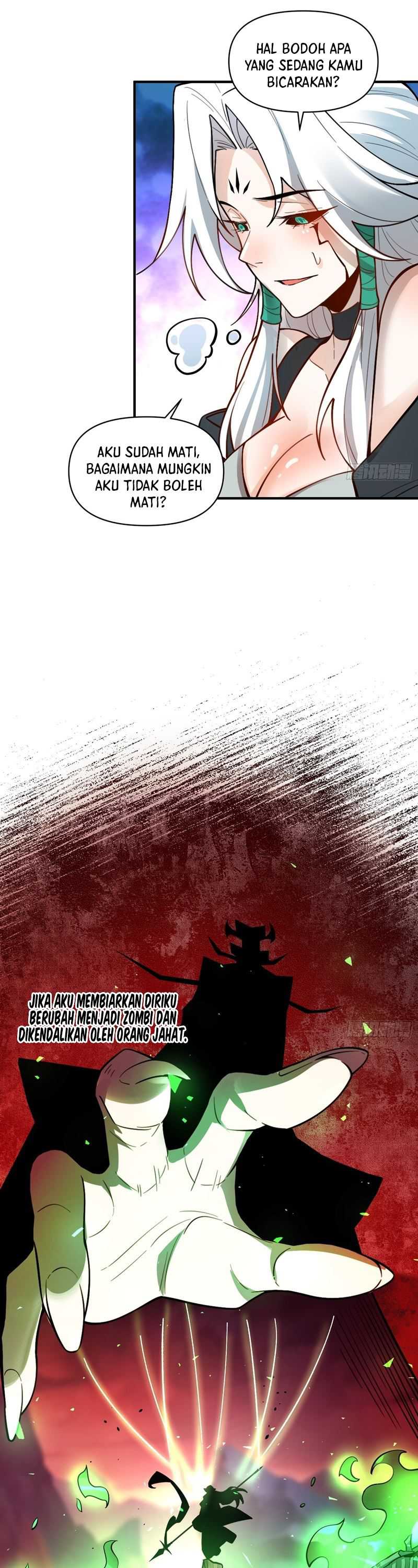 I’m Actually A Cultivation Bigshot Chapter 487 Gambar 28