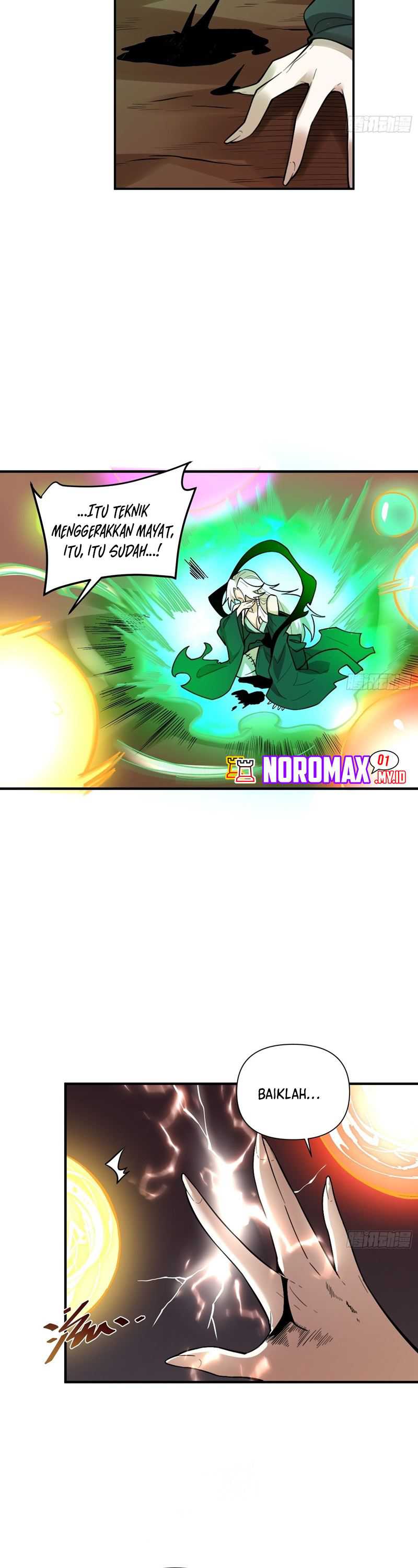 I’m Actually A Cultivation Bigshot Chapter 487 Gambar 30