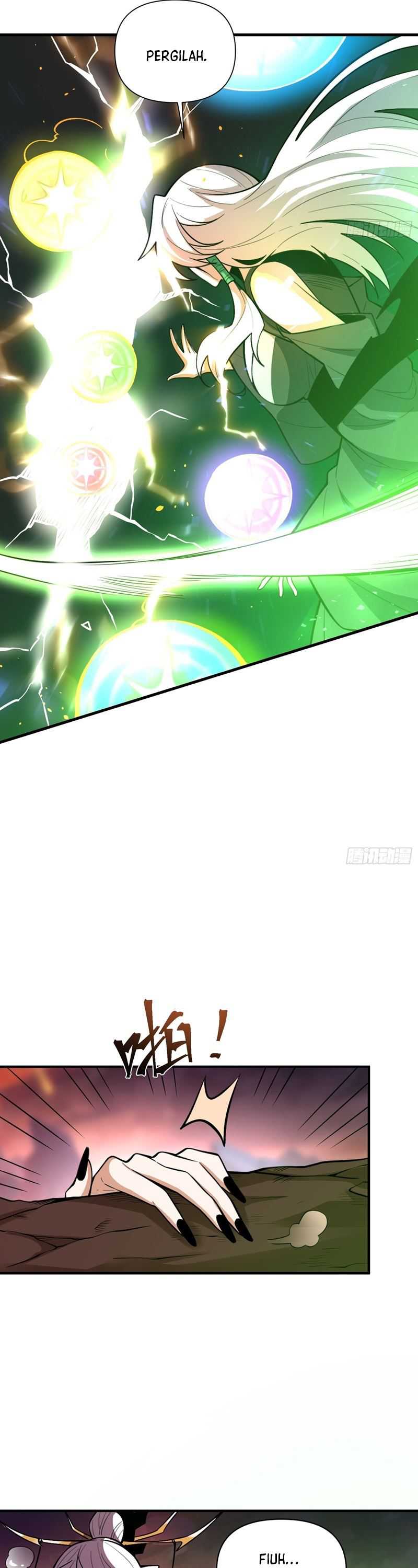 I’m Actually A Cultivation Bigshot Chapter 487 Gambar 31