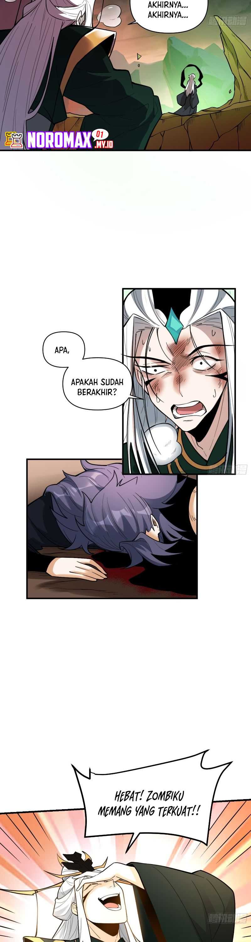 I’m Actually A Cultivation Bigshot Chapter 487 Gambar 32