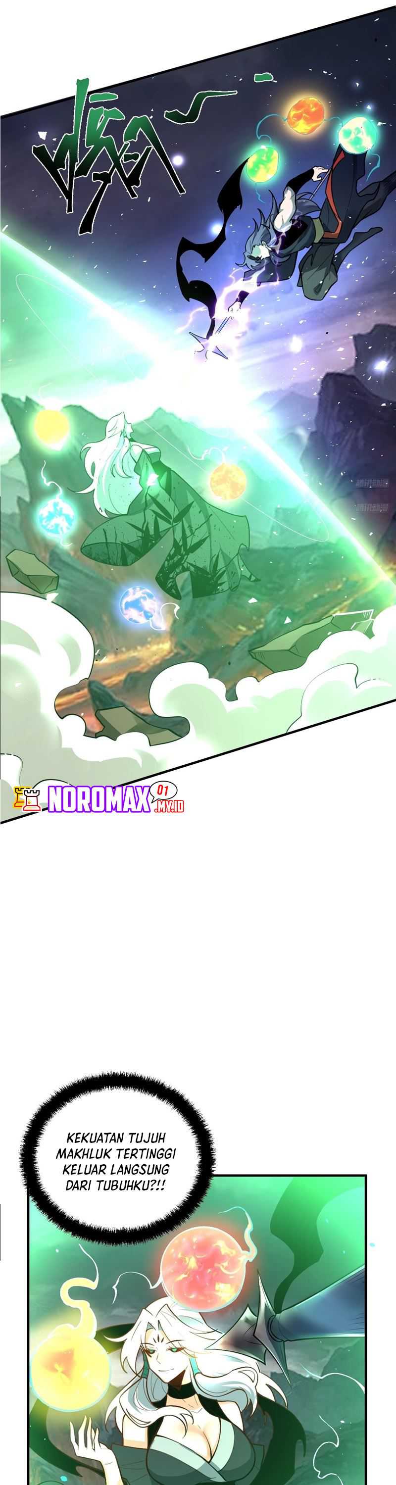 I’m Actually A Cultivation Bigshot Chapter 487 Gambar 7