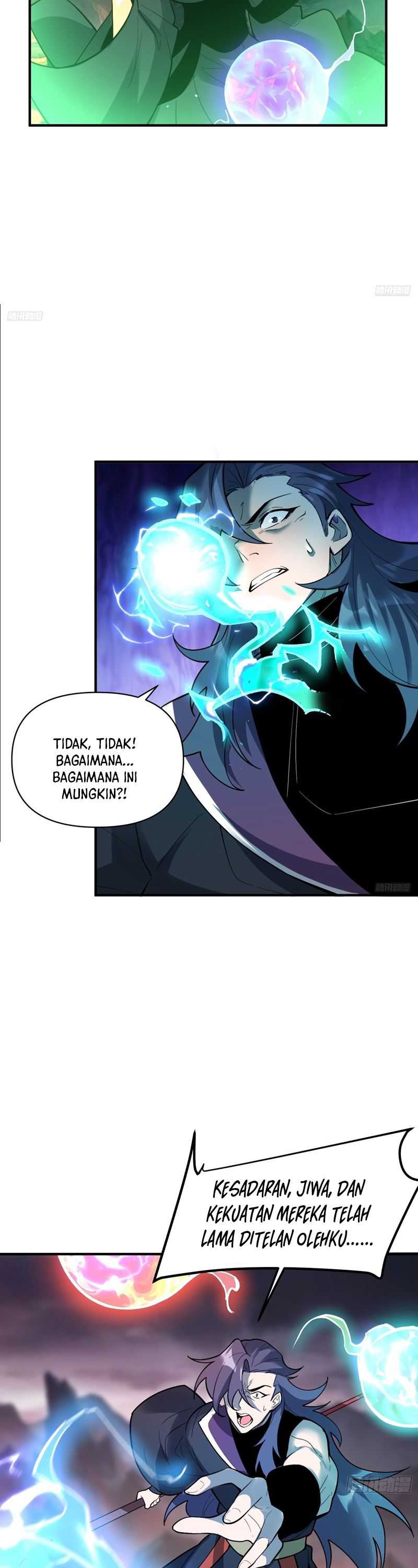 I’m Actually A Cultivation Bigshot Chapter 487 Gambar 8