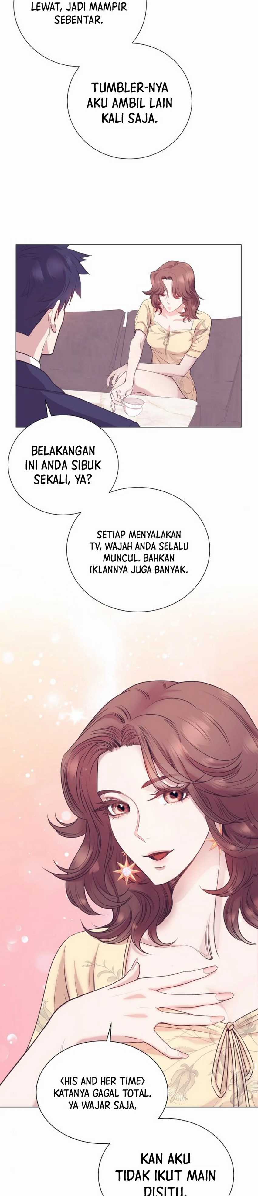 I Became a Sales Prodigy Chapter 66 Gambar 11