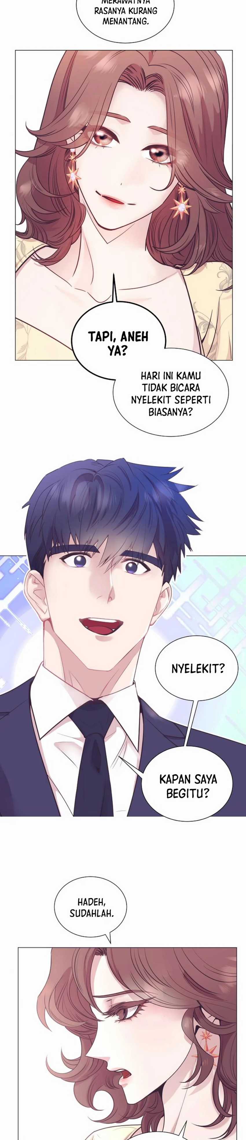 I Became a Sales Prodigy Chapter 66 Gambar 13