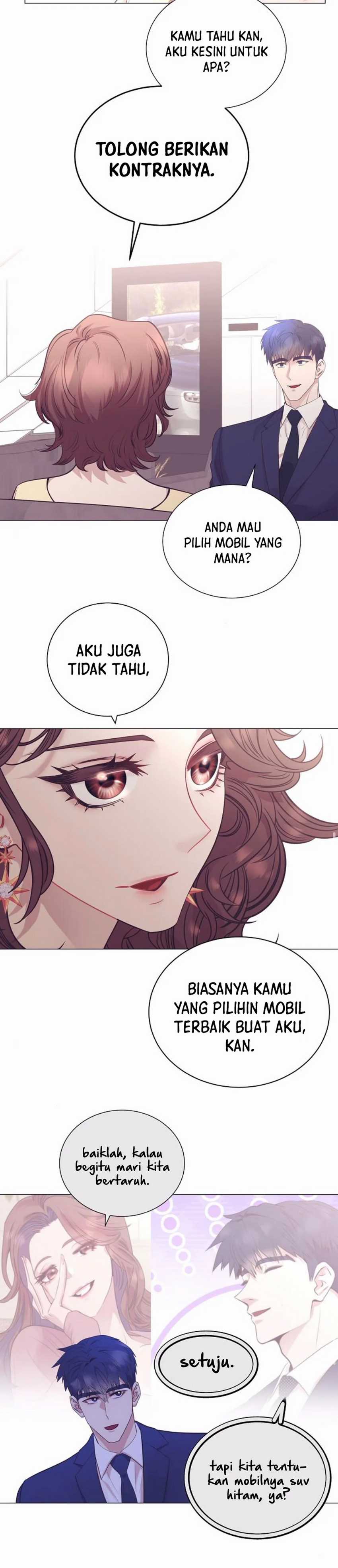 I Became a Sales Prodigy Chapter 66 Gambar 14