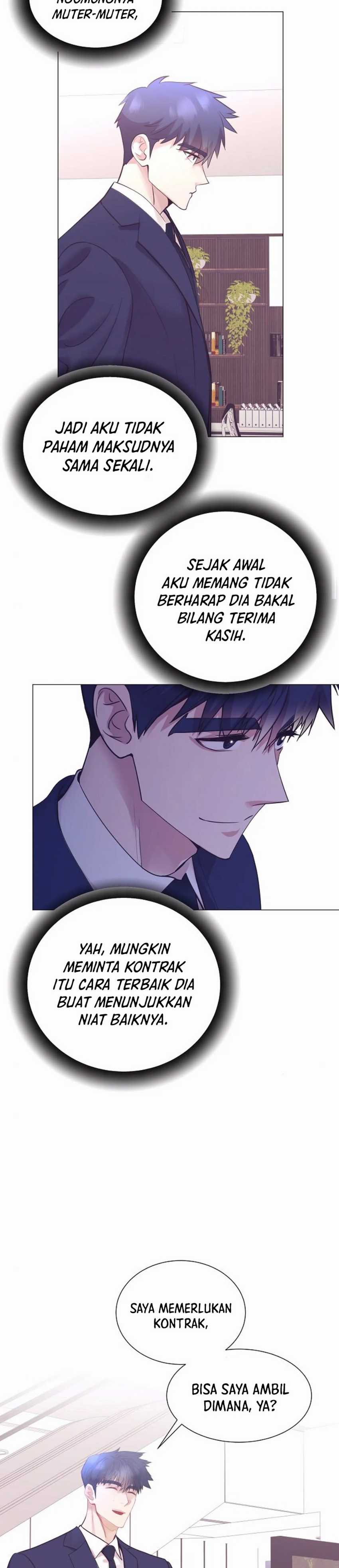 I Became a Sales Prodigy Chapter 66 Gambar 16