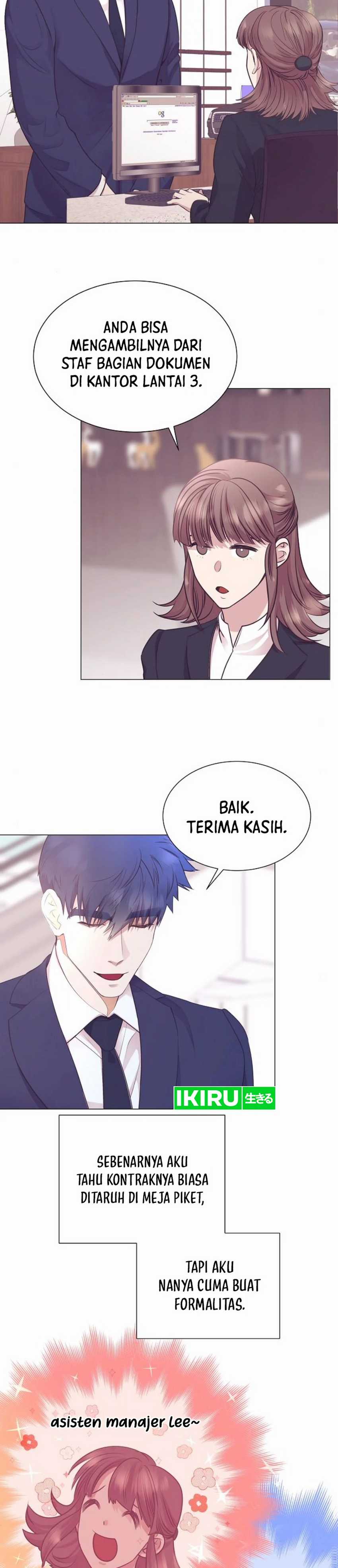 I Became a Sales Prodigy Chapter 66 Gambar 17