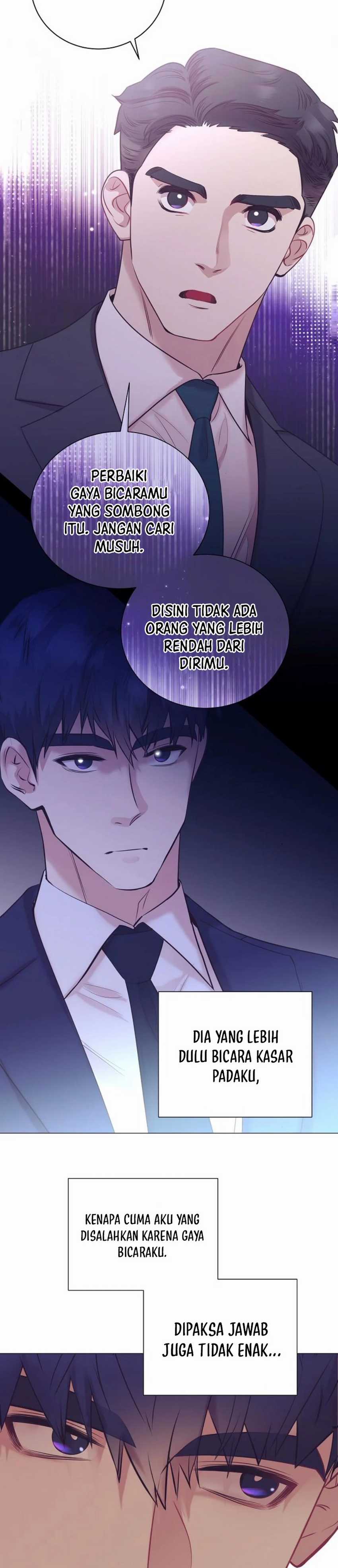 I Became a Sales Prodigy Chapter 66 Gambar 20