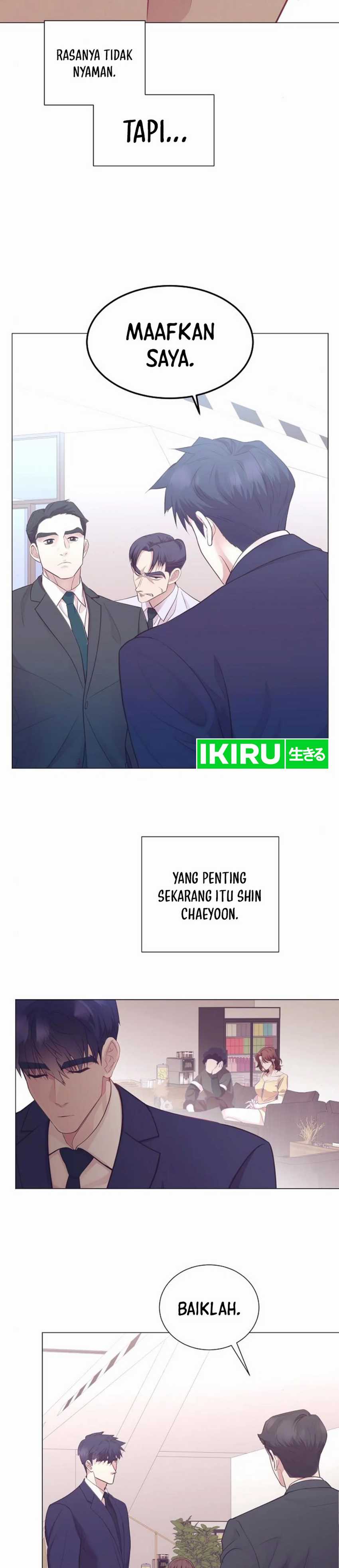 I Became a Sales Prodigy Chapter 66 Gambar 21