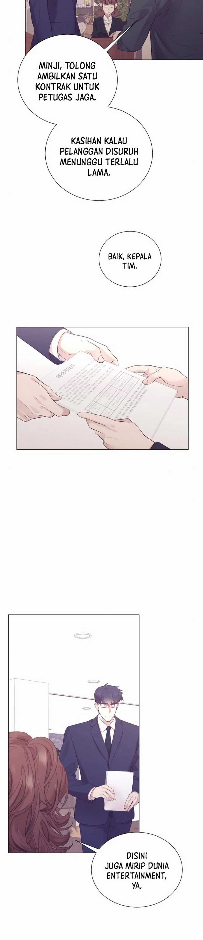 I Became a Sales Prodigy Chapter 66 Gambar 22