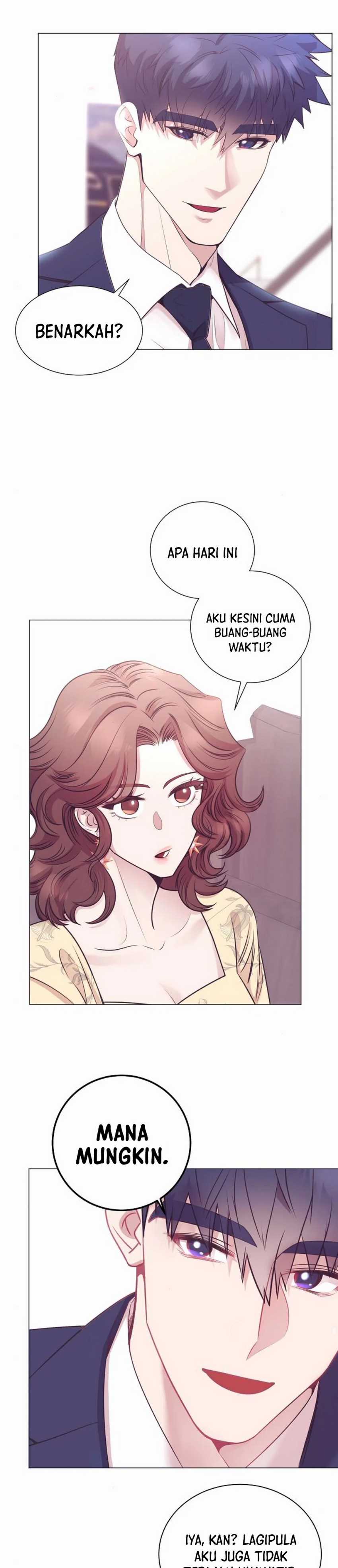 I Became a Sales Prodigy Chapter 66 Gambar 23