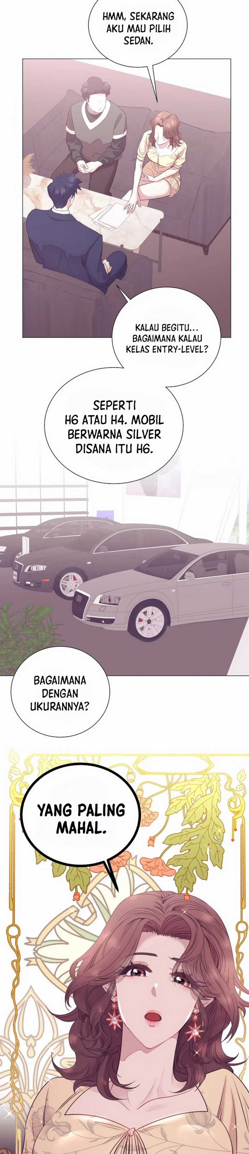 I Became a Sales Prodigy Chapter 66 Gambar 25