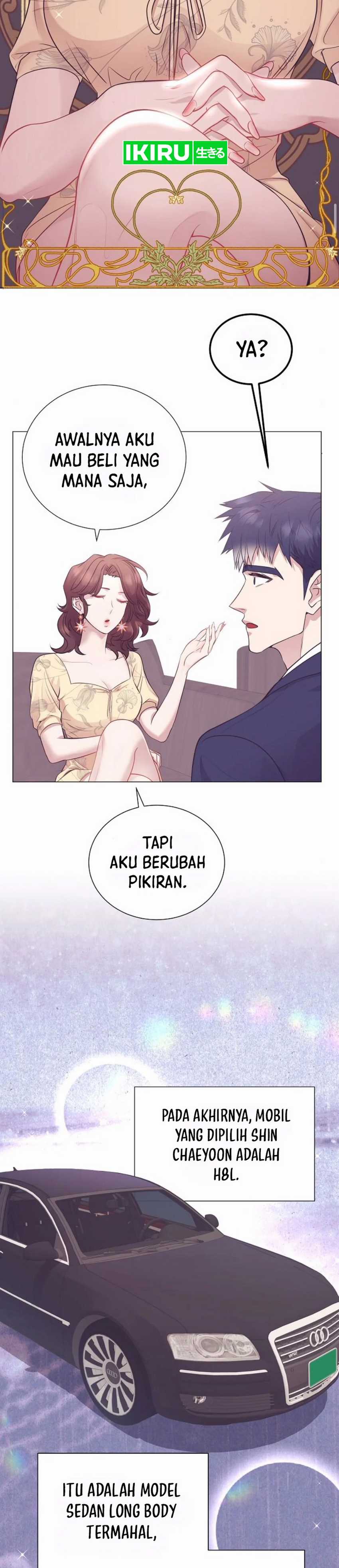 I Became a Sales Prodigy Chapter 66 Gambar 26
