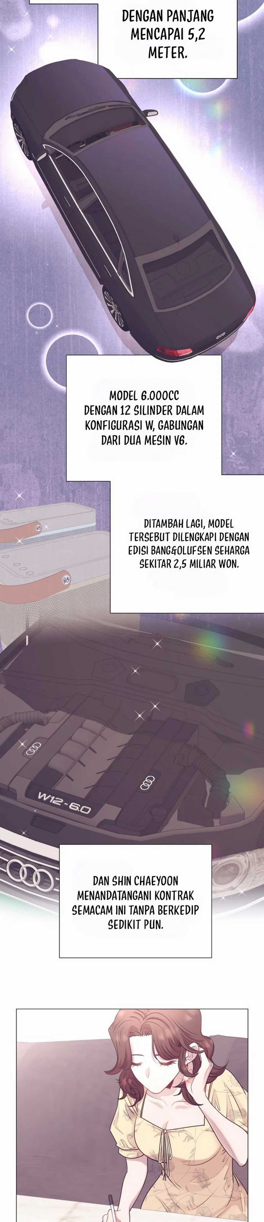I Became a Sales Prodigy Chapter 66 Gambar 27
