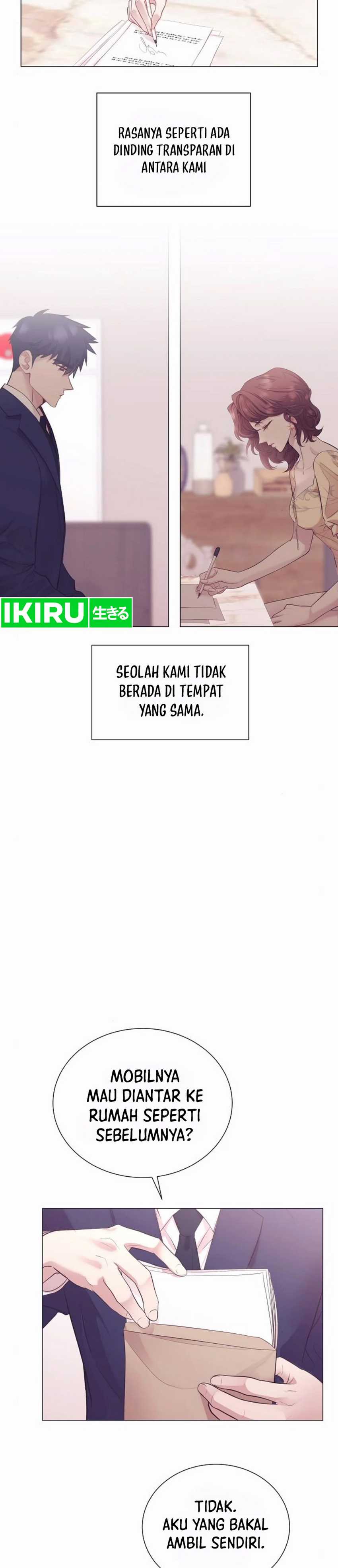 I Became a Sales Prodigy Chapter 66 Gambar 28