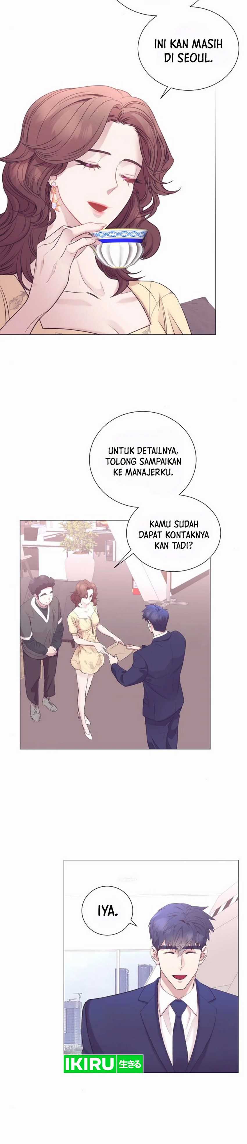 I Became a Sales Prodigy Chapter 66 Gambar 29