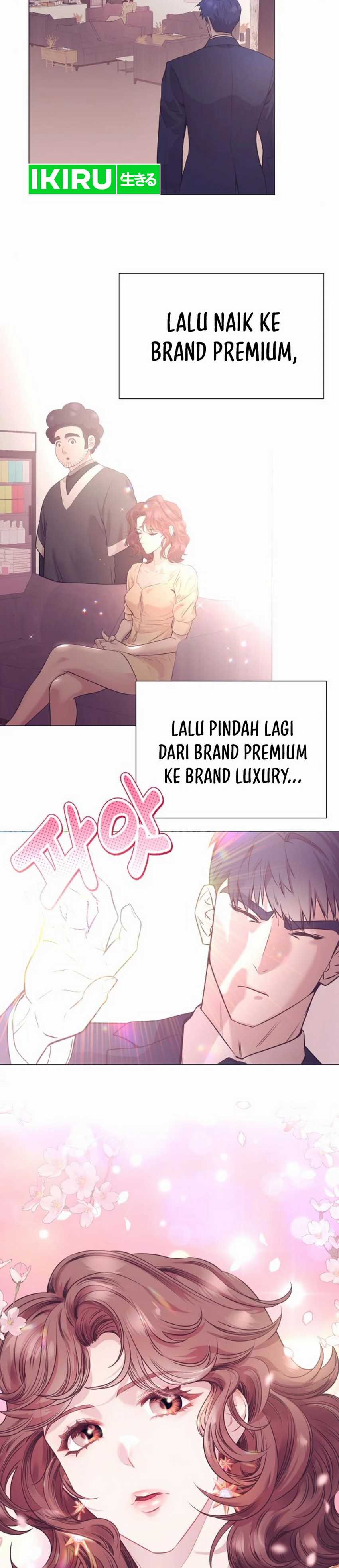 I Became a Sales Prodigy Chapter 66 Gambar 4