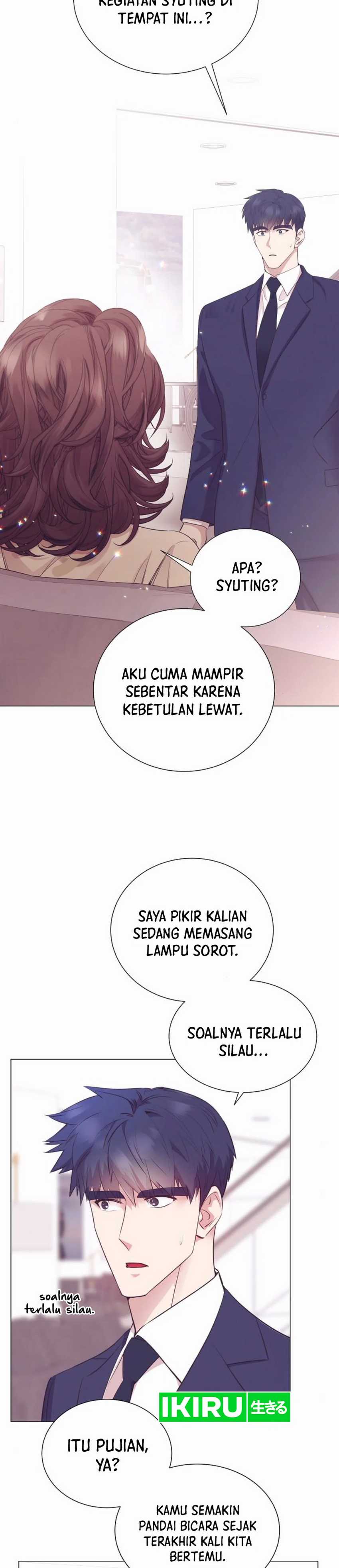 I Became a Sales Prodigy Chapter 66 Gambar 6