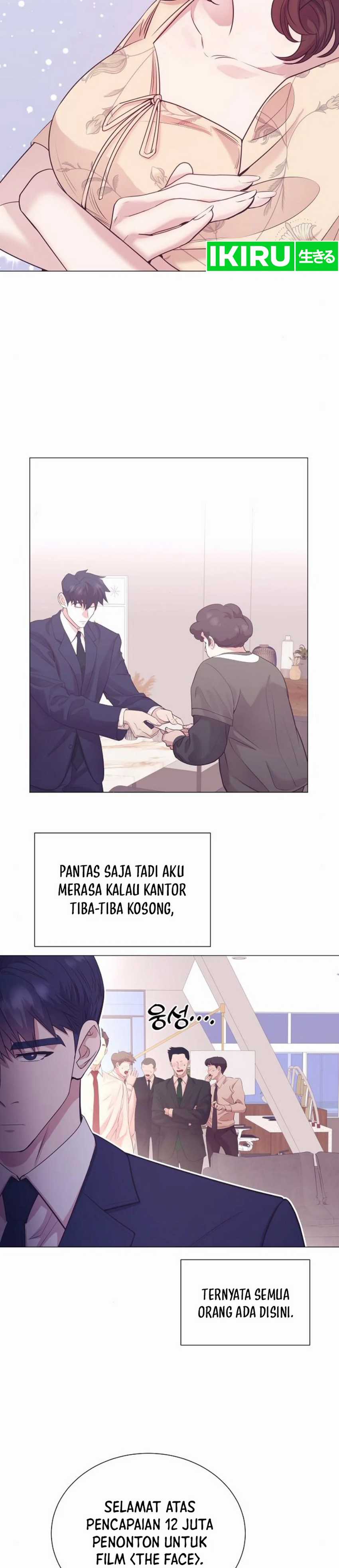 I Became a Sales Prodigy Chapter 66 Gambar 8