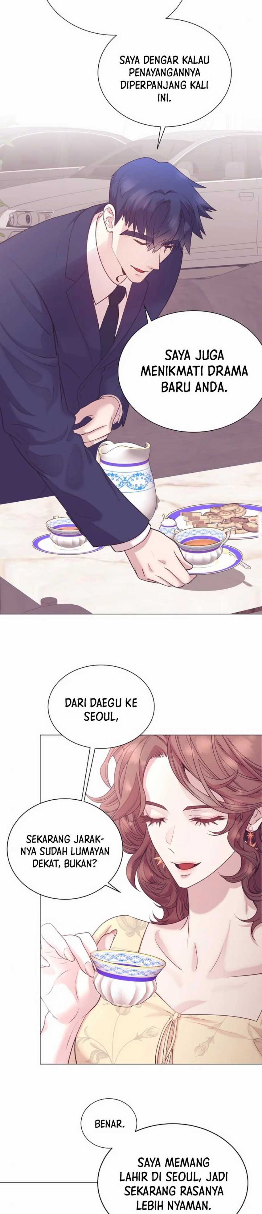 I Became a Sales Prodigy Chapter 66 Gambar 9